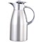 Service Ideas Elite Touch Push Button Server, 1.5L, Polished Stainless Steel LVP1500 - alternate 1